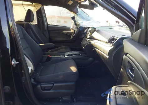 2021 Honda Passport 2Wd Sport из США, поврежденный, VIN 5FNYF7H29MB014664